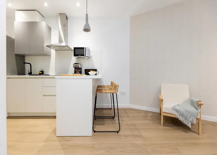 Apartamentos en el corazón de Granada
